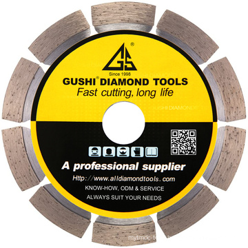 4.5inch 115MM Diamond Saw Blade For Granite Masonry Marble Stone Concrete Cutter Circular Saw Power Tool Segment